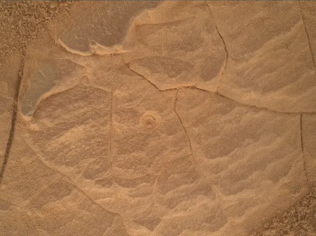 Sol 4452: Mars Hand Lens Imager (MAHLI)