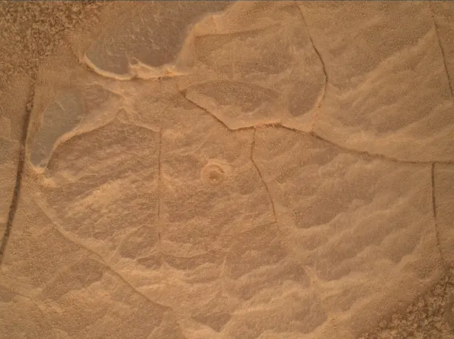 Sol 4452: Mars Hand Lens Imager (MAHLI)