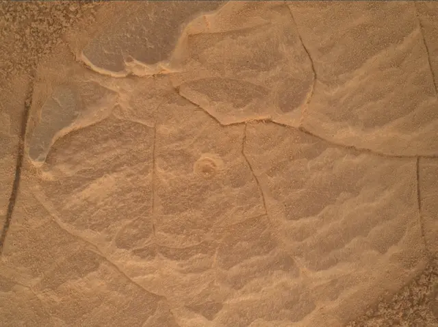 Sol 4452: Mars Hand Lens Imager (MAHLI)
