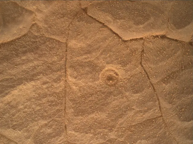 Sol 4452: Mars Hand Lens Imager (MAHLI)