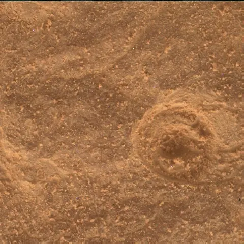 Sol 4452: Mars Hand Lens Imager (MAHLI)