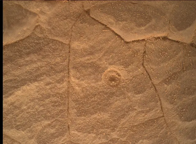 Sol 4452: Mars Hand Lens Imager (MAHLI)