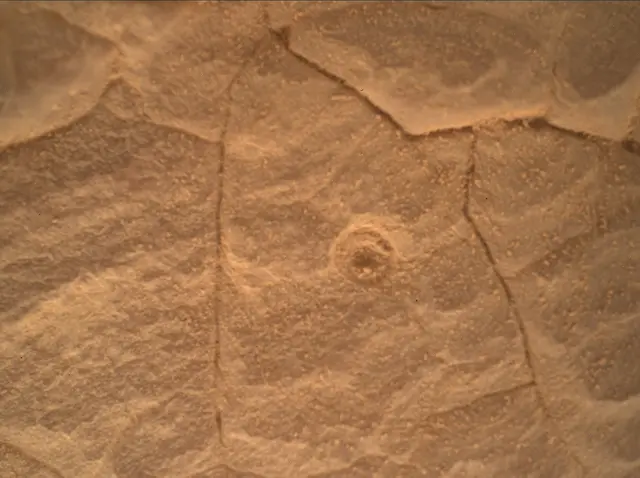 Sol 4452: Mars Hand Lens Imager (MAHLI)