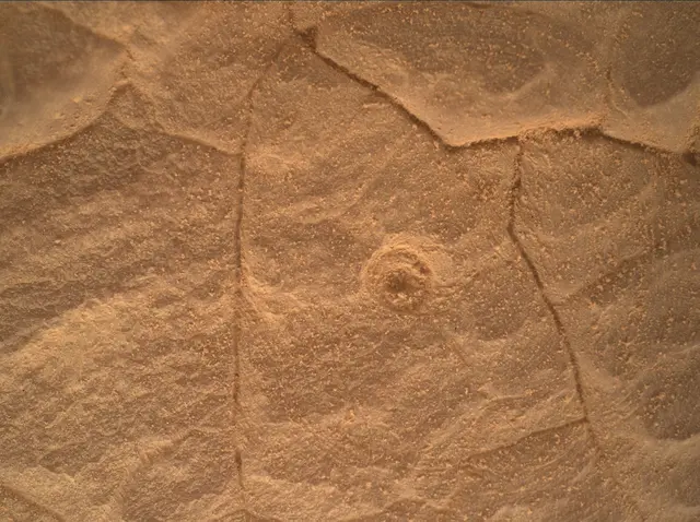Sol 4452: Mars Hand Lens Imager (MAHLI)