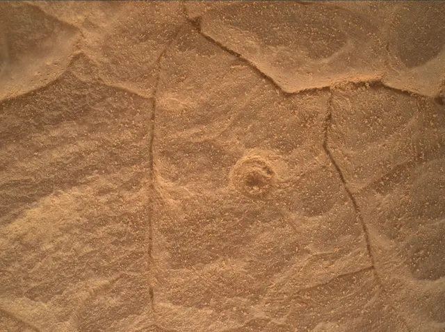 Sol 4452: Mars Hand Lens Imager (MAHLI)