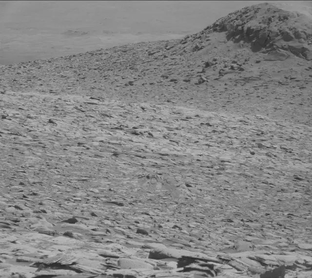 Sol 4454: Mast Camera (Mastcam)