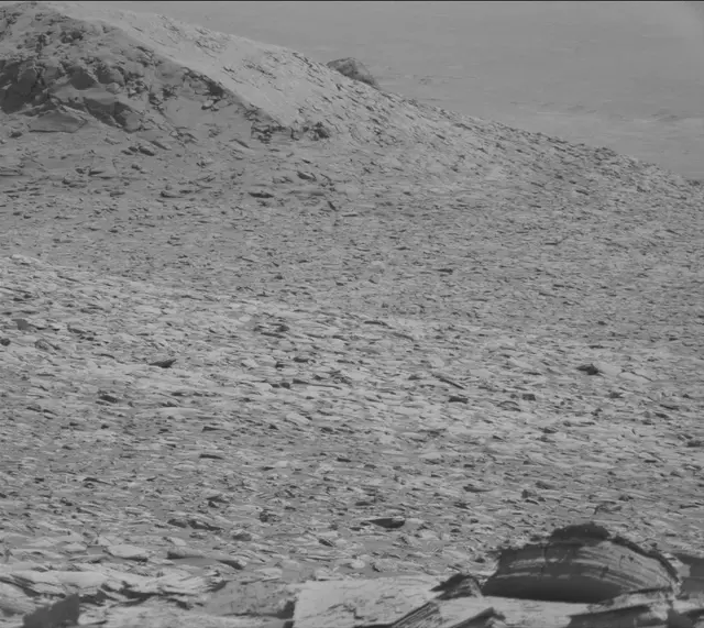 Sol 4454: Mast Camera (Mastcam)