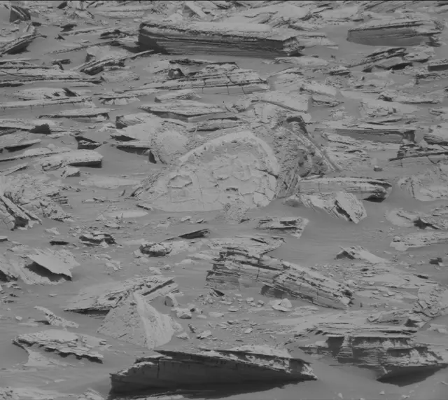 Sol 4454: Mast Camera (Mastcam)