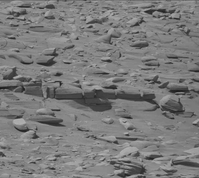 Sol 4454: Mast Camera (Mastcam)