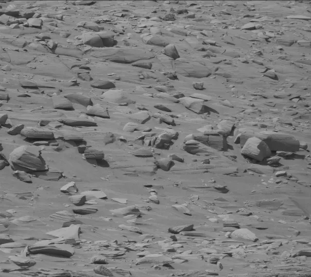 Sol 4454: Mast Camera (Mastcam)