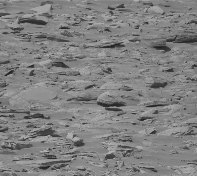 Sol 4454: Mast Camera (Mastcam)
