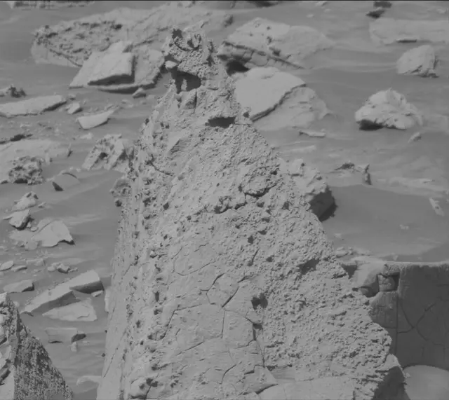 Sol 4454: Mast Camera (Mastcam)