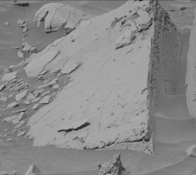 Sol 4454: Mast Camera (Mastcam)