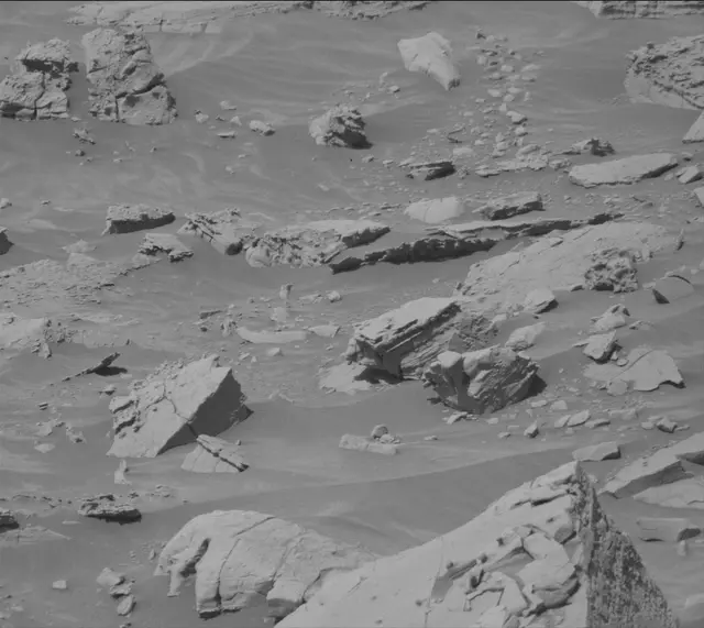 Sol 4454: Mast Camera (Mastcam)