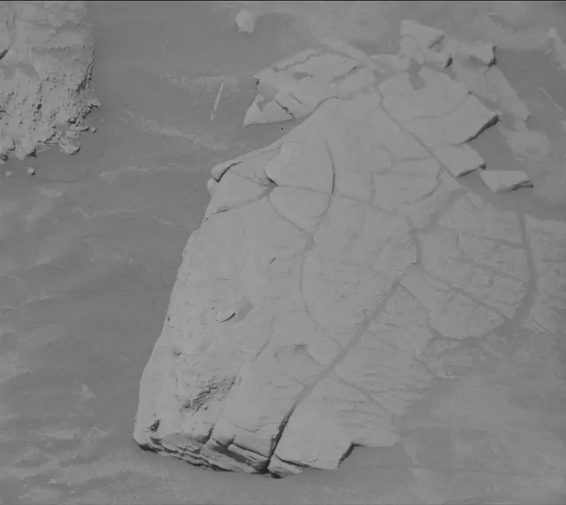 Sol 4454: Mast Camera (Mastcam)