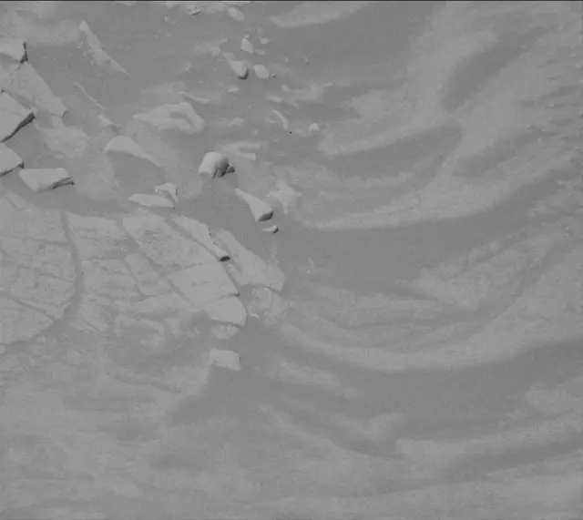 Sol 4454: Mast Camera (Mastcam)