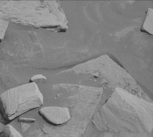 Sol 4454: Mast Camera (Mastcam)