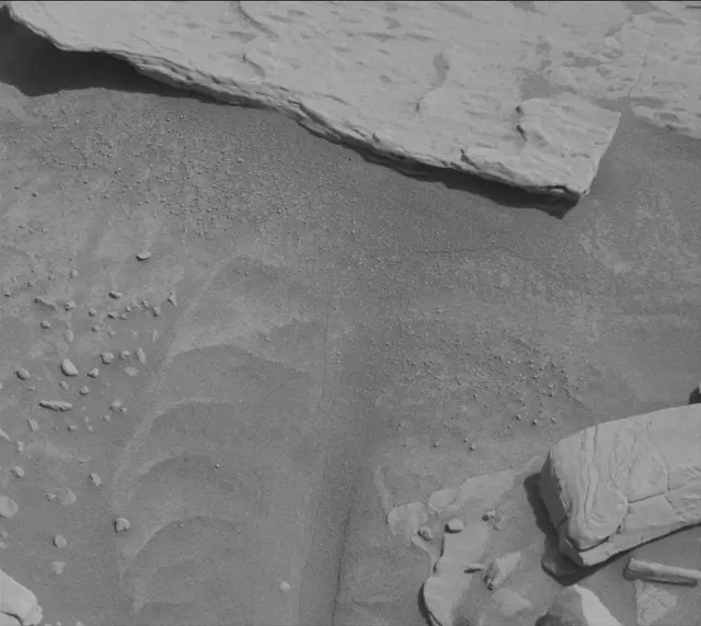 Sol 4454: Mast Camera (Mastcam)