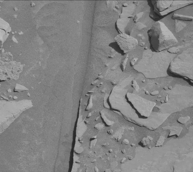Sol 4454: Mast Camera (Mastcam)