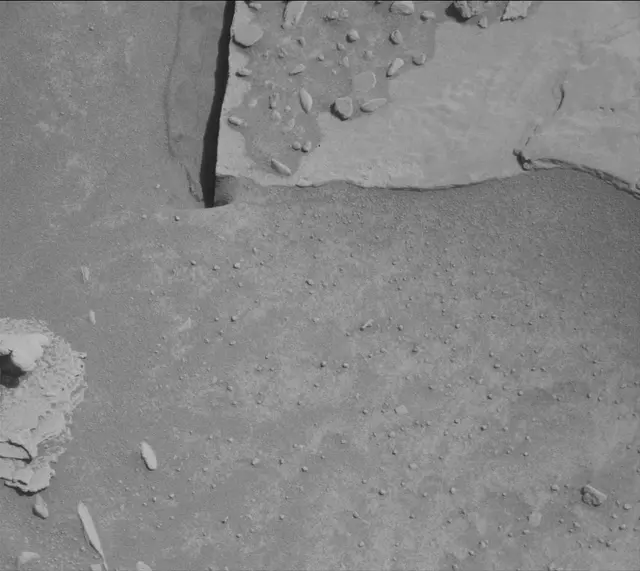 Sol 4454: Mast Camera (Mastcam)
