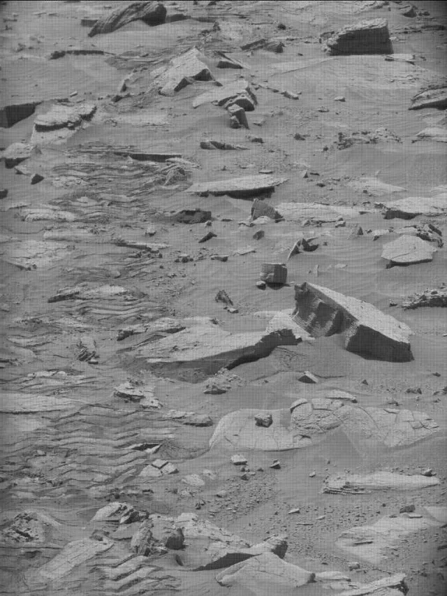 Sol 4455: Mast Camera (Mastcam)