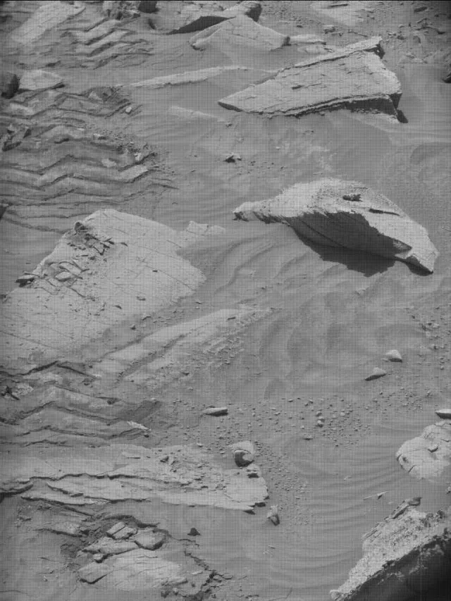 Sol 4455: Mast Camera (Mastcam)