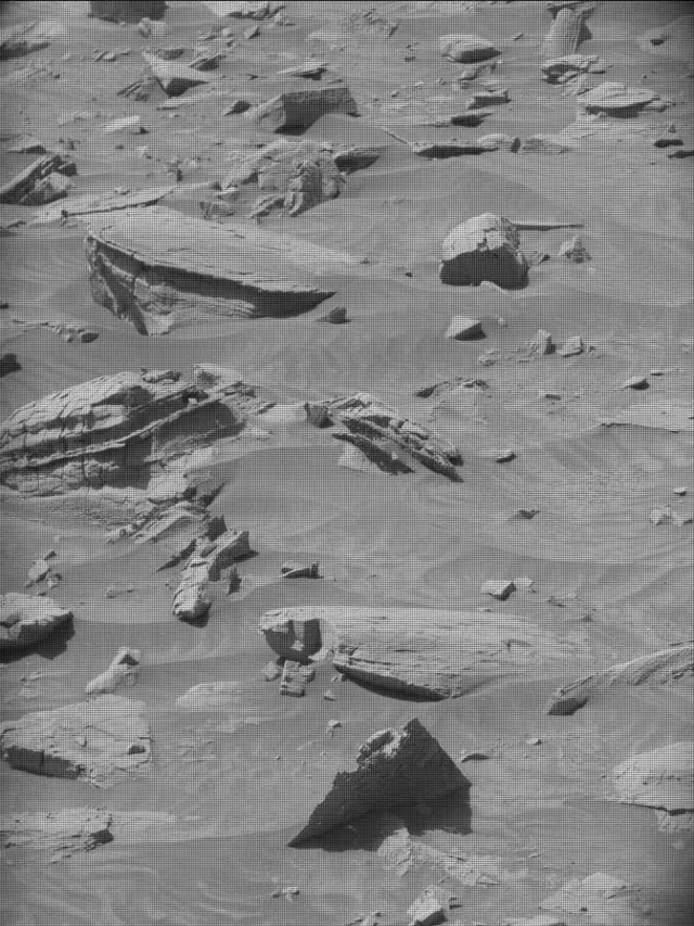 Sol 4455: Mast Camera (Mastcam)