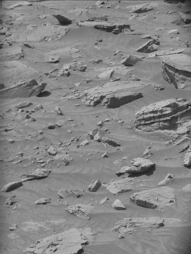 Sol 4455: Mast Camera (Mastcam)