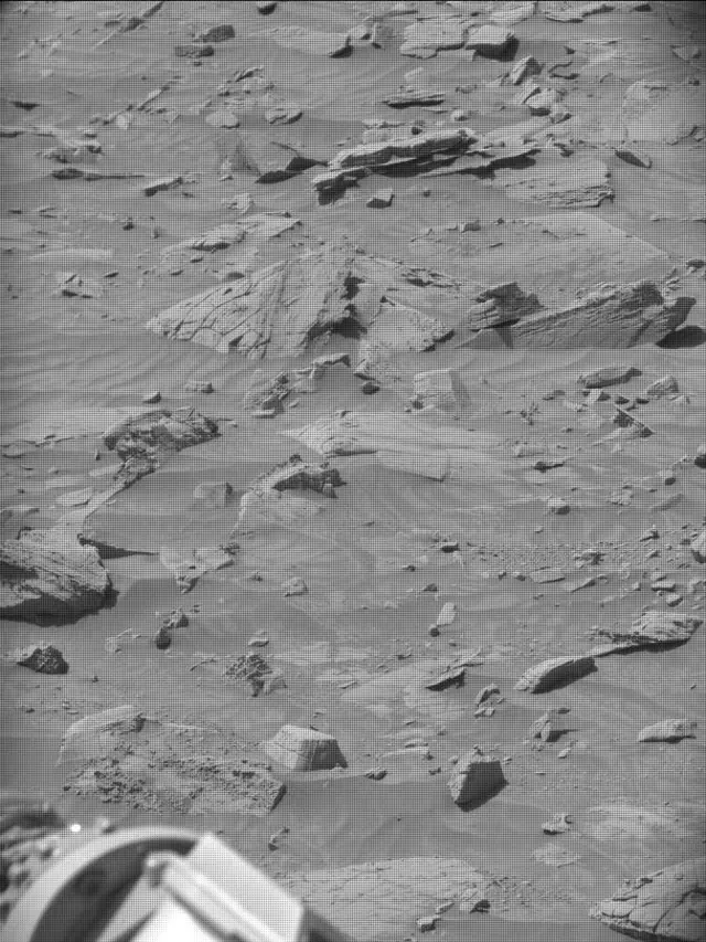 Sol 4455: Mast Camera (Mastcam)
