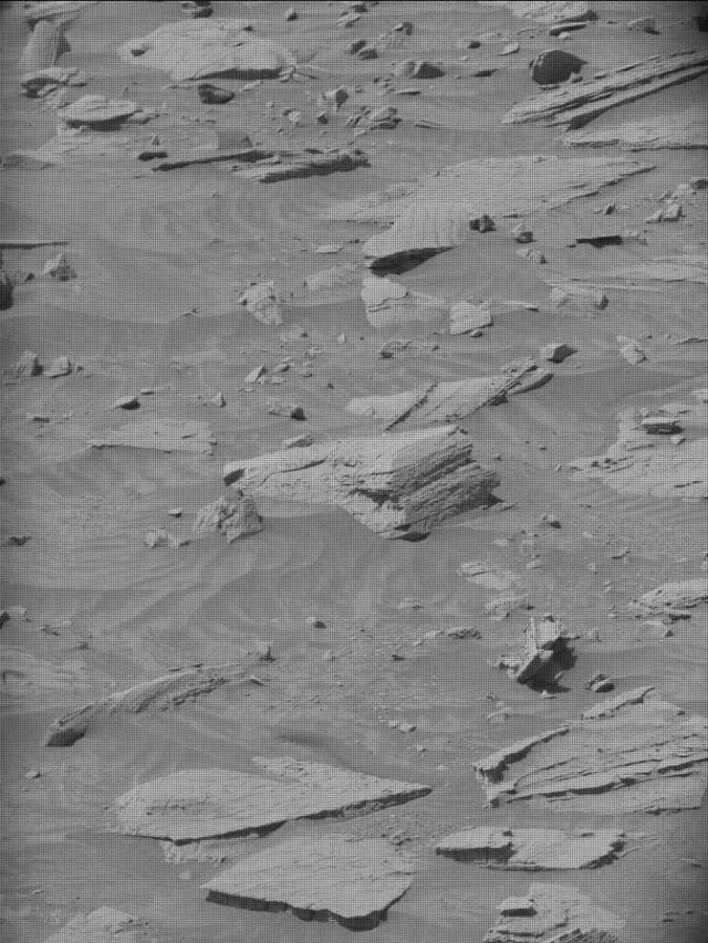Sol 4455: Mast Camera (Mastcam)