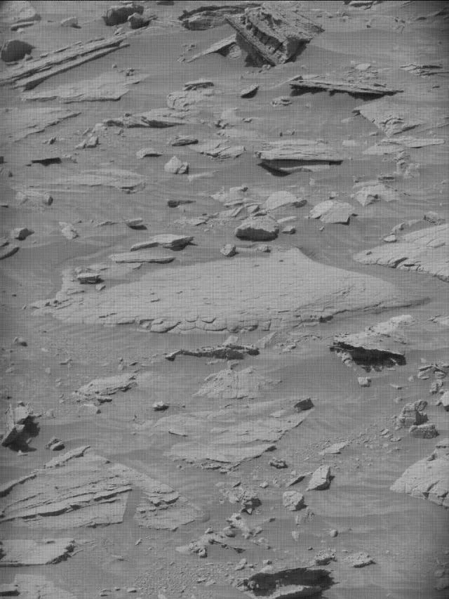 Sol 4455: Mast Camera (Mastcam)