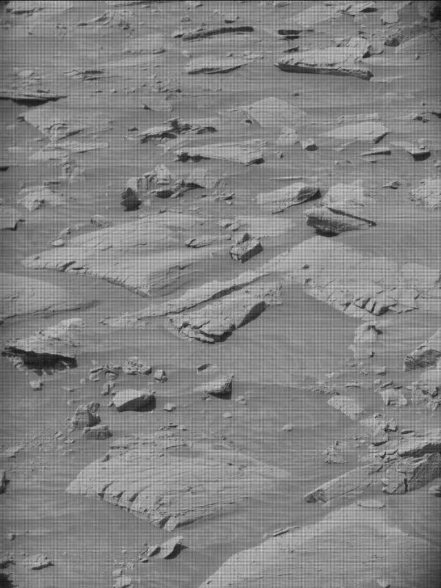Sol 4455: Mast Camera (Mastcam)