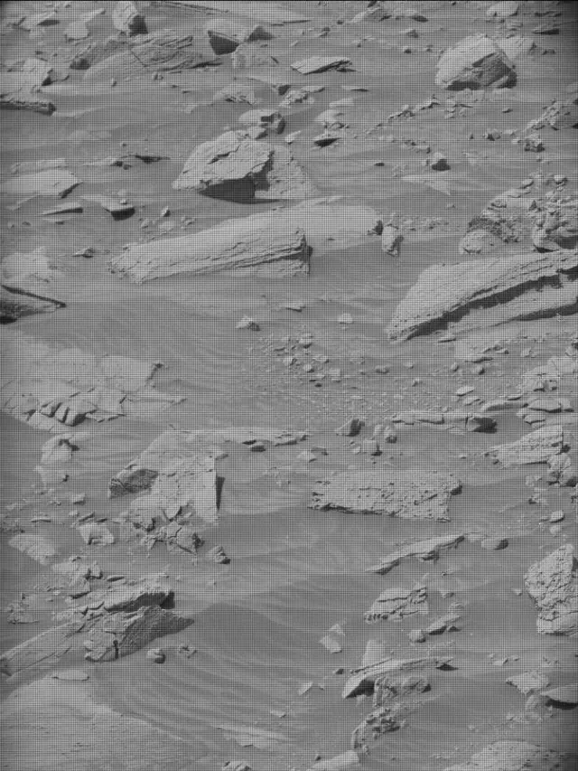 Sol 4455: Mast Camera (Mastcam)