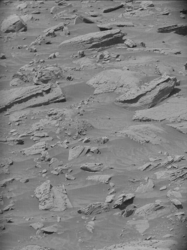 Sol 4455: Mast Camera (Mastcam)