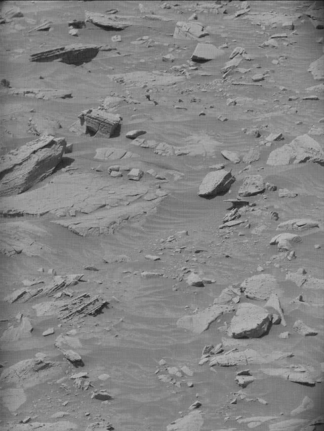 Sol 4455: Mast Camera (Mastcam)