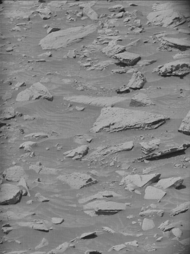 Sol 4455: Mast Camera (Mastcam)