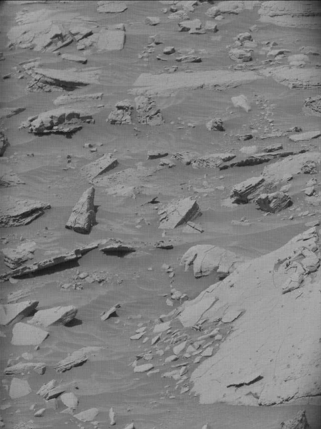 Sol 4455: Mast Camera (Mastcam)