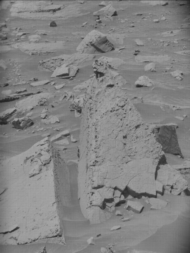 Sol 4455: Mast Camera (Mastcam)
