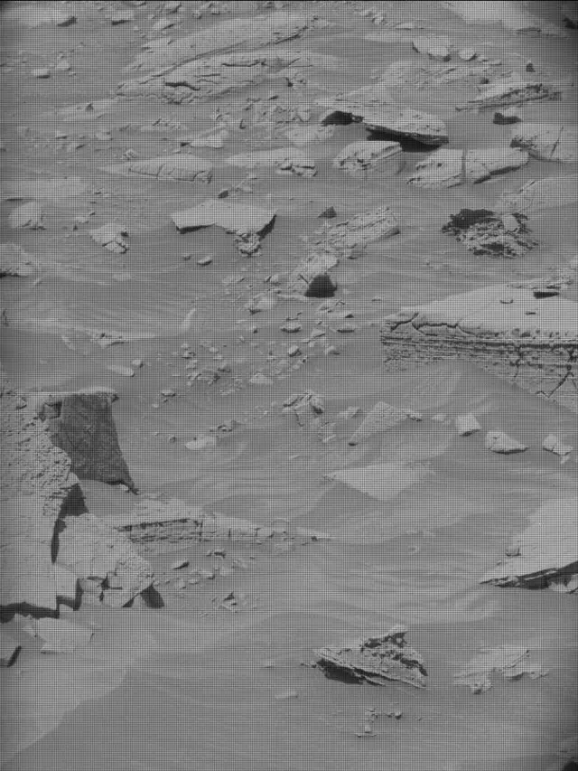 Sol 4455: Mast Camera (Mastcam)