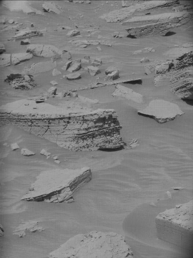 Sol 4455: Mast Camera (Mastcam)