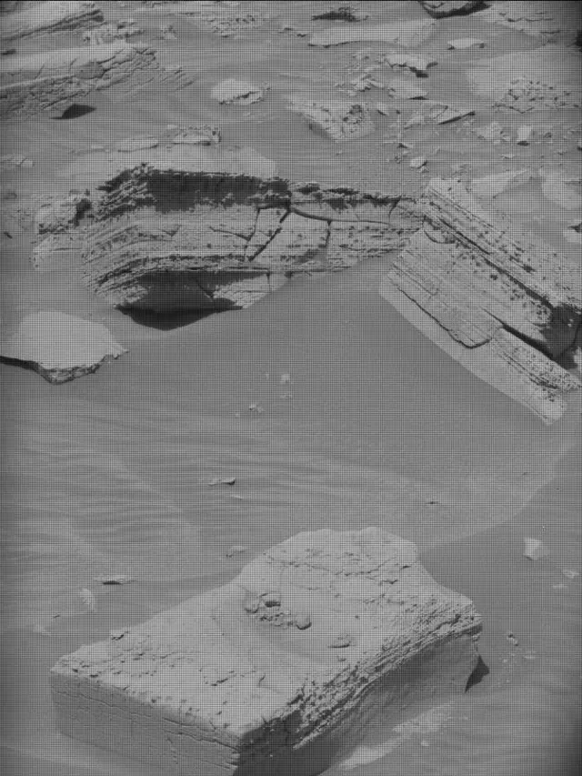 Sol 4455: Mast Camera (Mastcam)