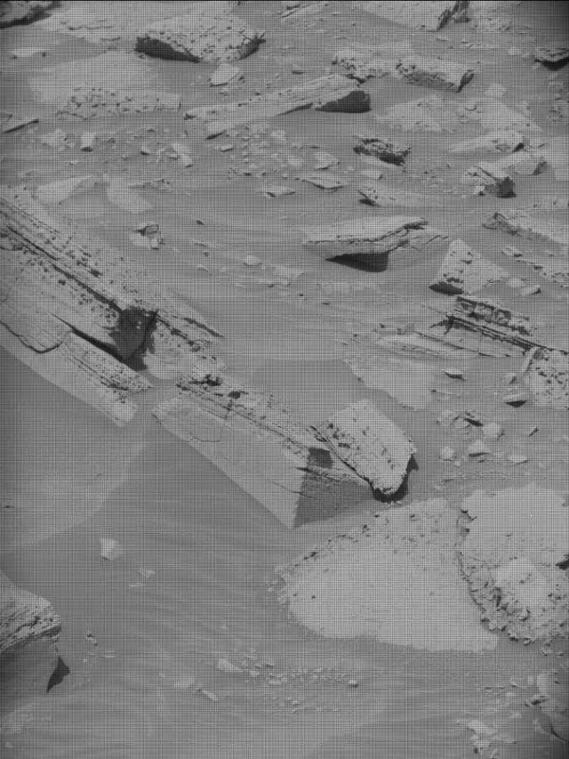 Sol 4455: Mast Camera (Mastcam)