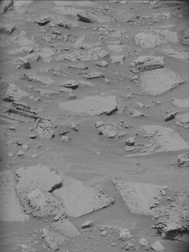 Sol 4455: Mast Camera (Mastcam)