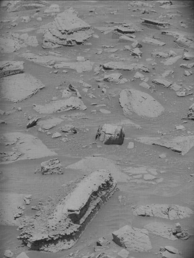 Sol 4455: Mast Camera (Mastcam)
