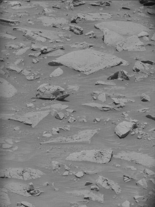 Sol 4455: Mast Camera (Mastcam)