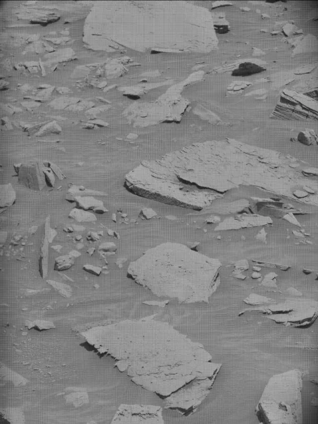 Sol 4455: Mast Camera (Mastcam)