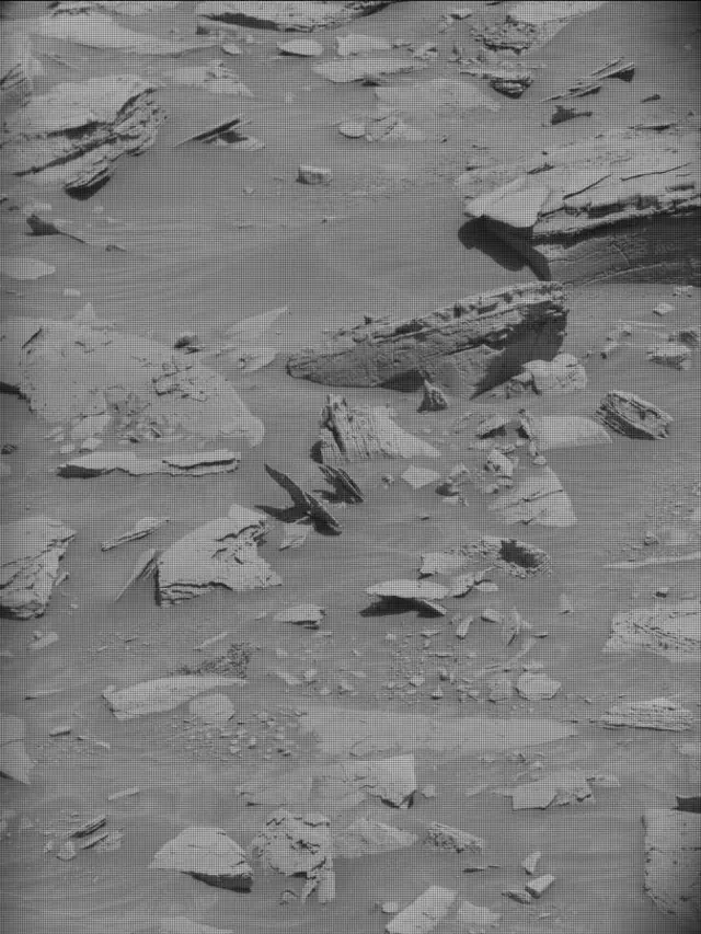 Sol 4455: Mast Camera (Mastcam)