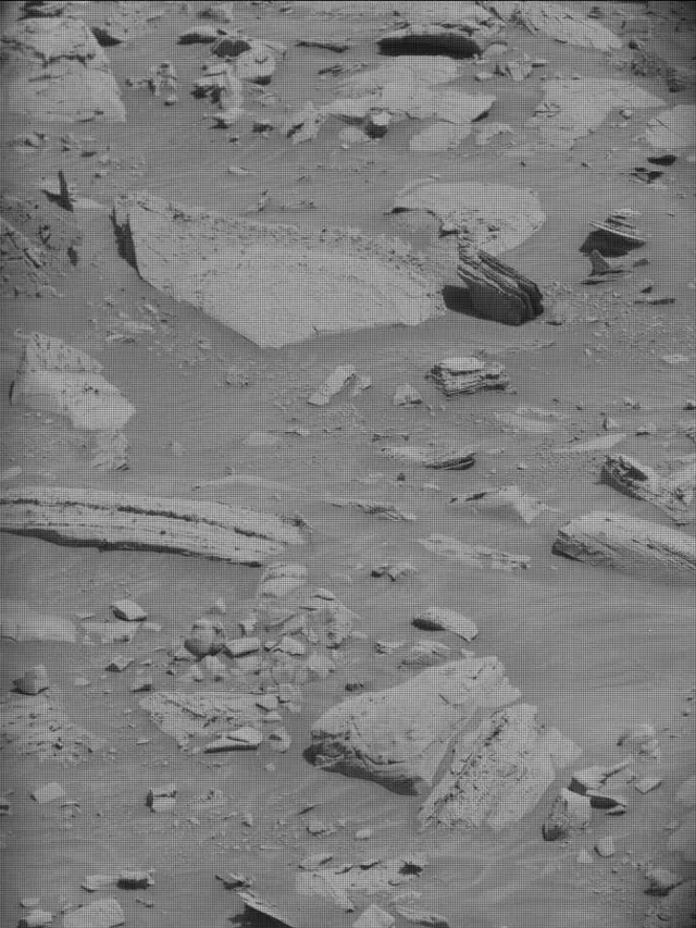 Sol 4455: Mast Camera (Mastcam)