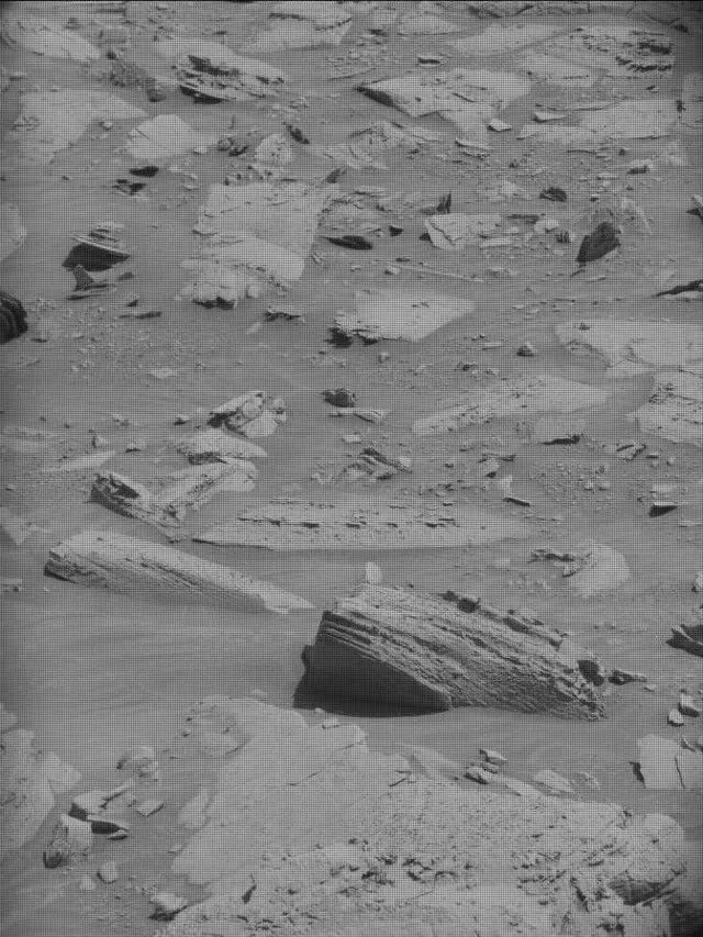 Sol 4455: Mast Camera (Mastcam)