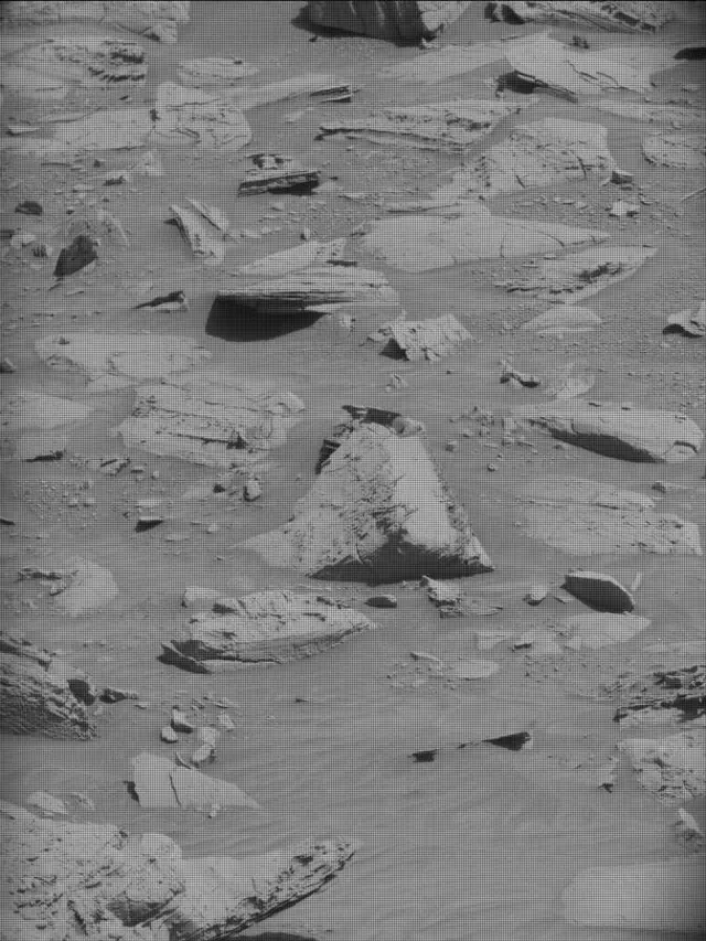Sol 4455: Mast Camera (Mastcam)
